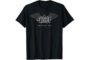 Ozzy Osbourne - Ordinary Man Bat T-Shirt