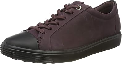 ecco sneakers womens purple