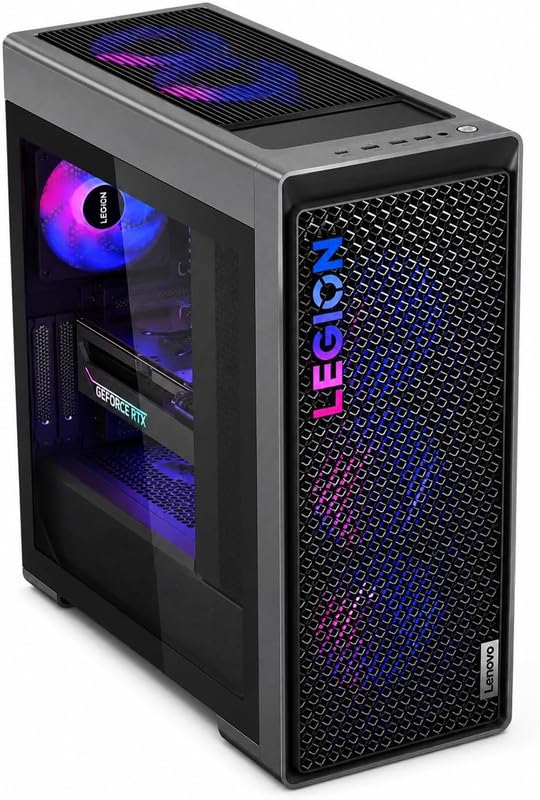 Lenovo Legion Tower 7i Gen 10 Desktop Computer NVIDIA