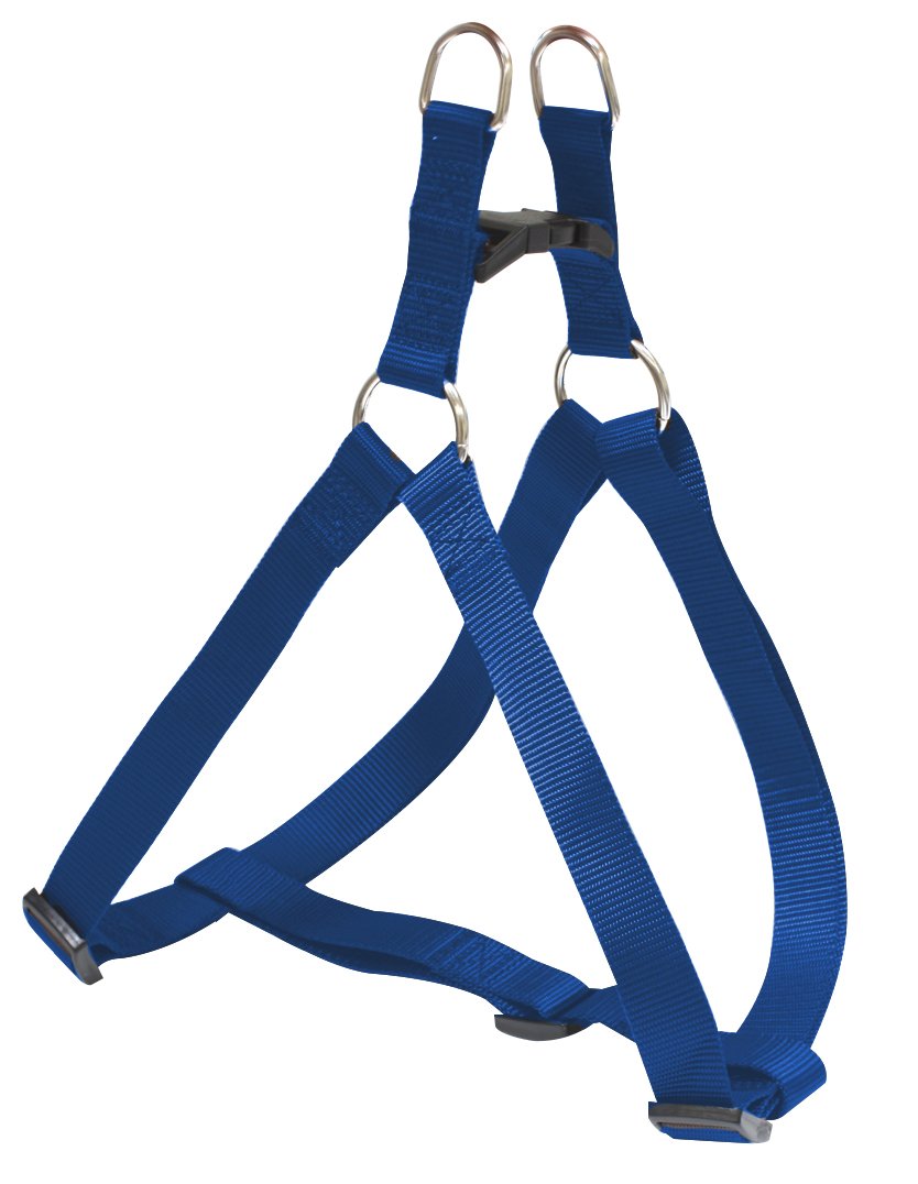 CROCI Nylon Harness Speedy, X-Large, Blue