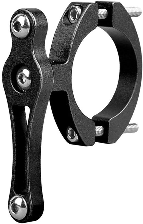 seat post adapter for bike rack