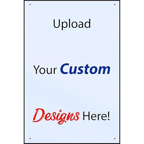 Business Industrial 3x2 Ft Custom Banner 13oz Vinyl Outdoor