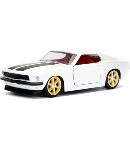 Nissan Skyline 2000 GT-R 1971 - Fast & Furious - Jada Toys 1/24 - Métal - Neuf