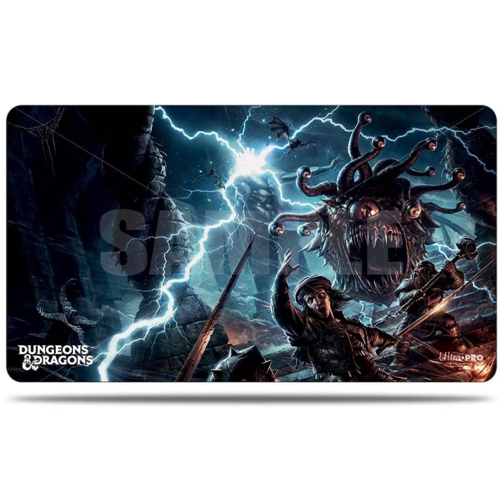 Ultra Pro - Dungeons & Dragons - Playmat - Monster Manual