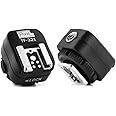 Pixel TF-321 Pixel e-TTL Flash Hot Shoe to Pc Adapter for Canon DSLRs and Flashguns