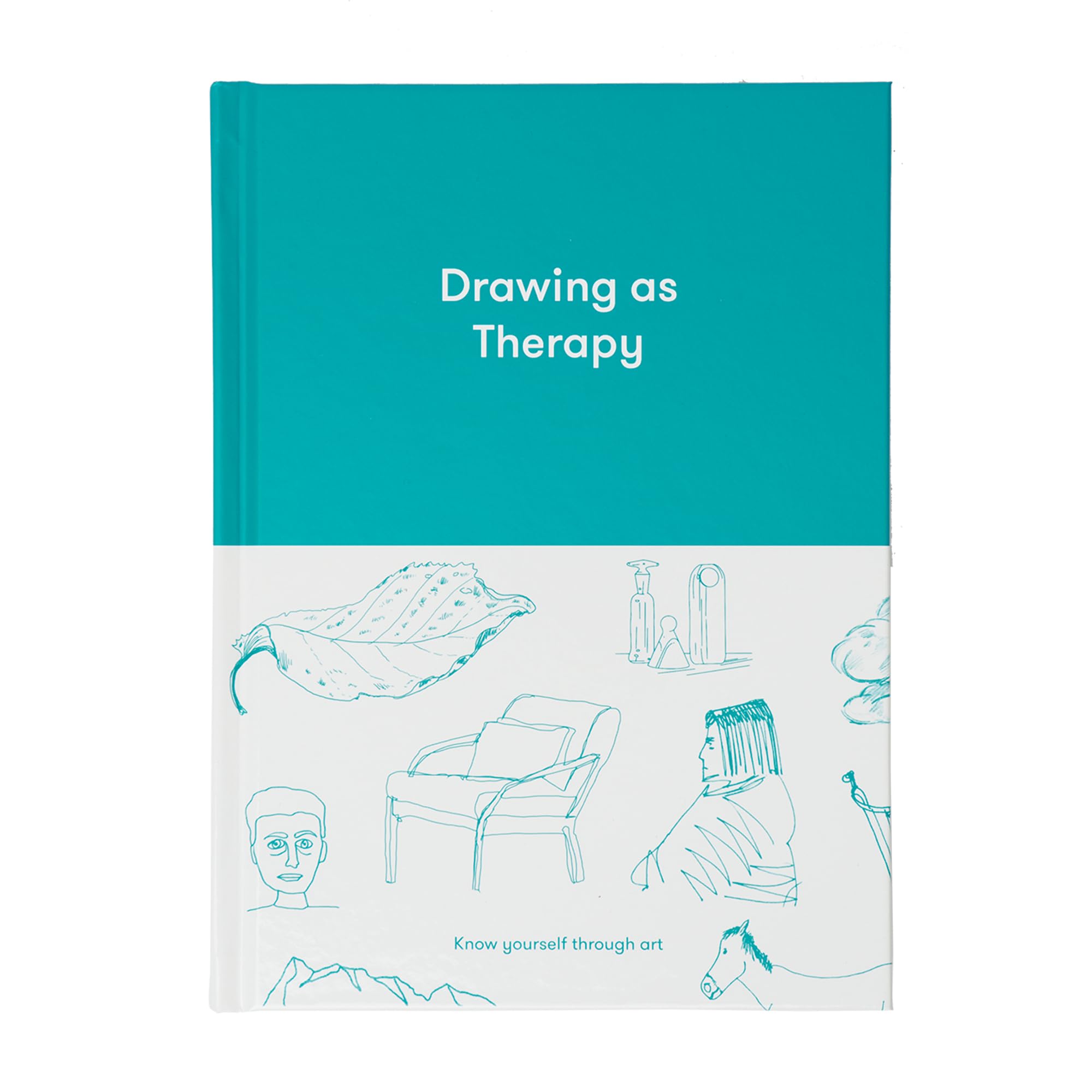 Drawing as Therapy: Know Yourself Through Art