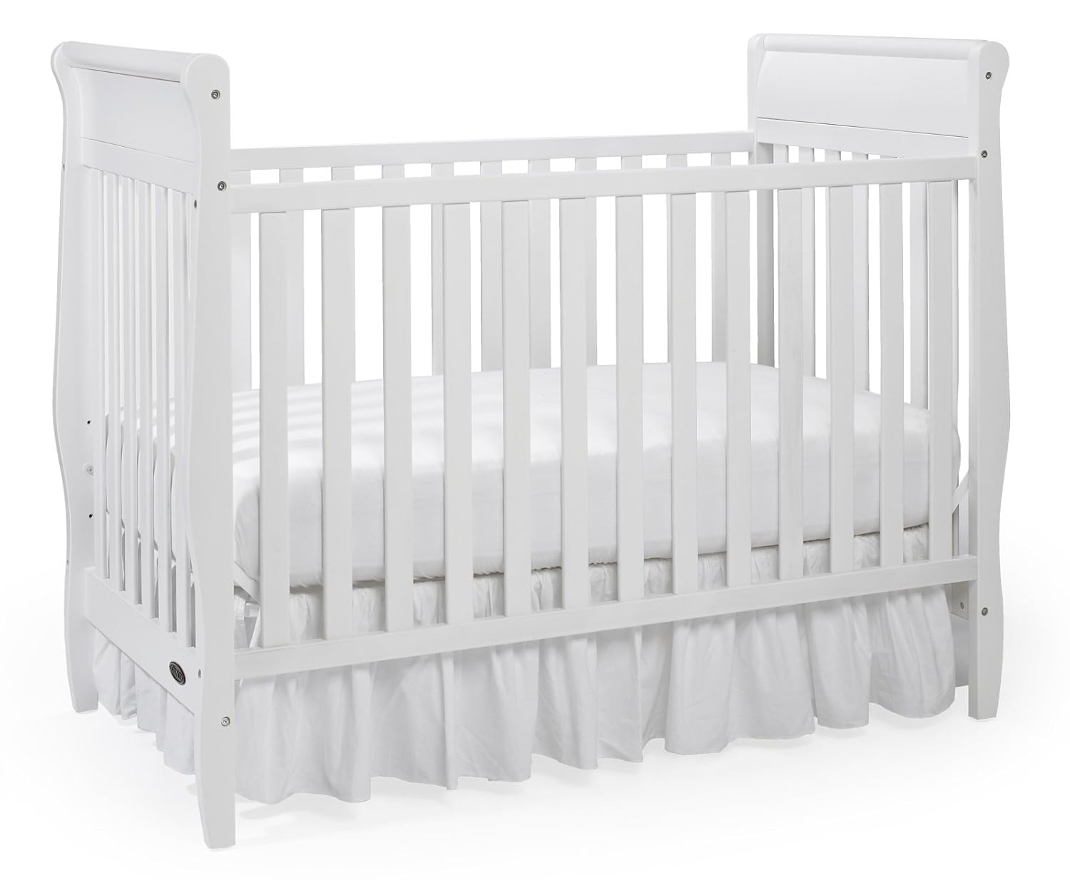 graco sarah classic crib cinnamon