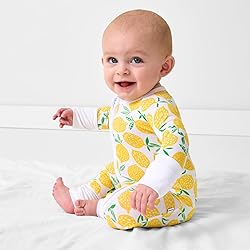 Little Sleepies Pajamas for Baby Boys
