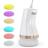 ZhanHao Cellulite Massage Tool,Body Sculpting Machine,Adjustable Cellulite Massager Electric Fat Remover with 5 Massage Pads for Belly Waist Butt Arms Legs Stomach Fat - Gift for Women & Men