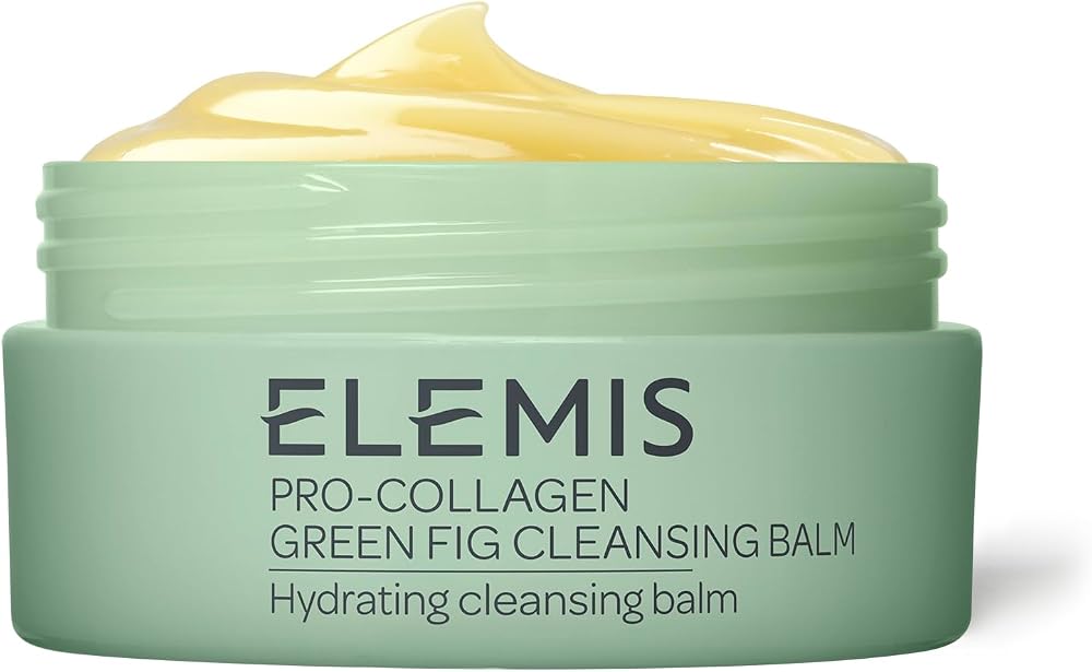 Elemis Pro-Collagen Green Fig Cleansing Balm 100g Brand New