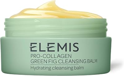 Elemis Pro-Collagen Green Fig Cleansing Balm 100g Brand New