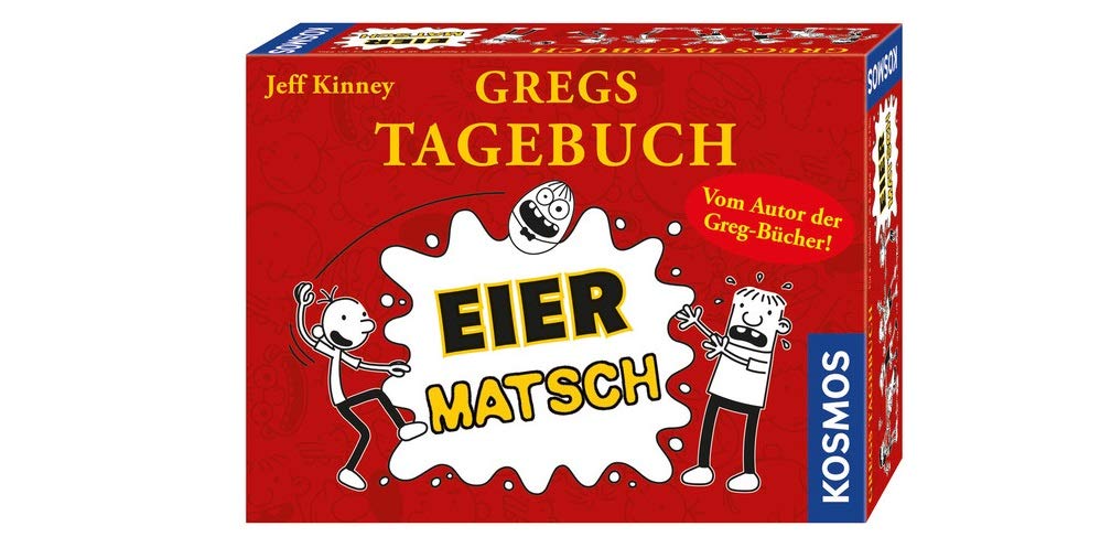 Kosmos 691905 – Gregs Diary – Egg Mud