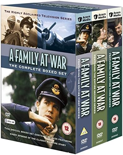 Amazon.com: British Invasion: 5 DVD Box Set featuring Bonus Disc