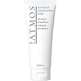Atmos Skin Deep Cleansing Mask  All Natural Peel Off Face Mask for Blackheads & Whiteheads, Acne & Pore Remover, Blackhead M