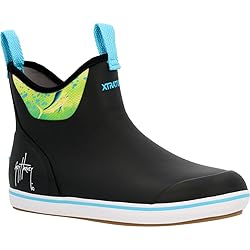 Xtratuf Men's 6 in Ankle Deck Boot Guy