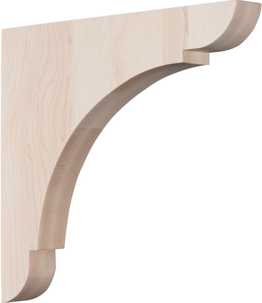 Best craftsman style shelf brackets