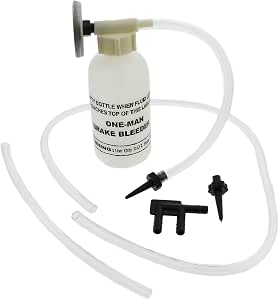 ABN One Man Brake Bleeder Kit – Small Brake Bleeder Bottle Brake