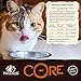 Wellness Core® Natural Dry Grain Free Kitten Food, Turkey, Whitefish & Chicken, 5.9-Pound Bag