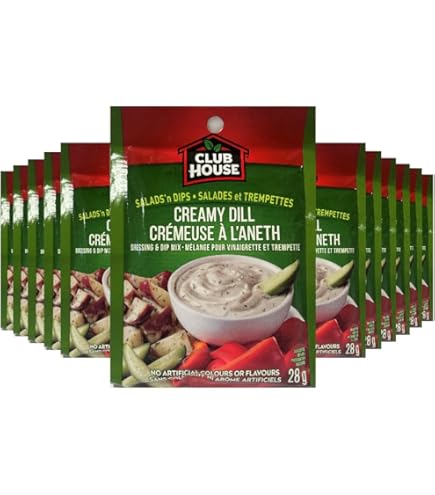 Club House Ranch Style Dry Seasoning Mix - Versatile Flavor