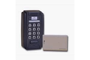 EMX INDUSTRIES, INC. EMX Water Proof Proximity Keypad Access Control - model PRX-320