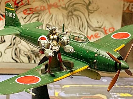 Amazon 艦これ1 64戦艦長門フィギュア砲門装備 1set フィギュア ドール 通販