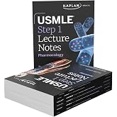 USMLE Step 1 Lecture Notes, Twelfth Edition (2025-2026): 7-Book Preclinical Review (USMLE Prep)