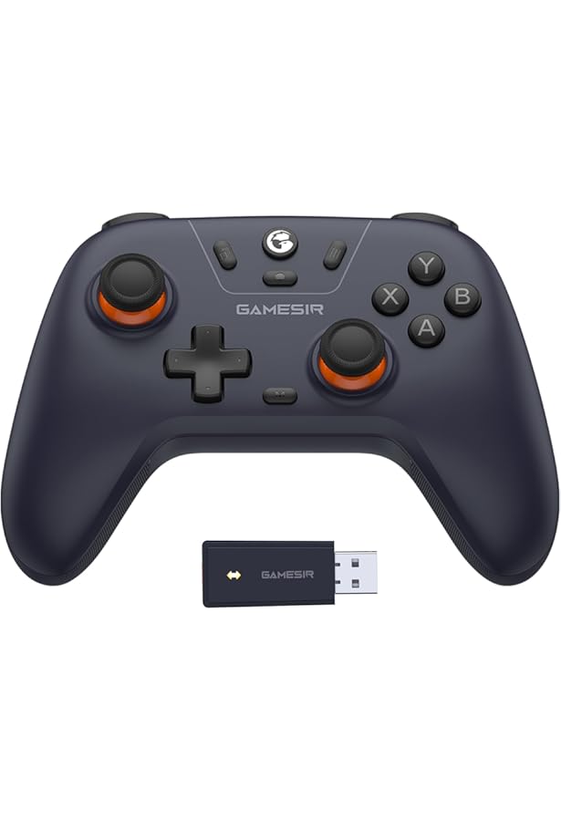 Amazon.com: GameSir T3 2.4GHz Gaming Controller for Windows