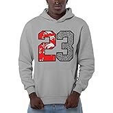 House Of Tees 23 Hoodie Sneaker shirt 1 2 3 4 5 6 7 8 9 10 11 12 13 Match to Hoodies