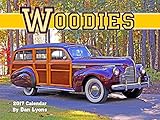 Woodies 2017 Calendar by 