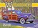 Woodies 2017 Calendar by 