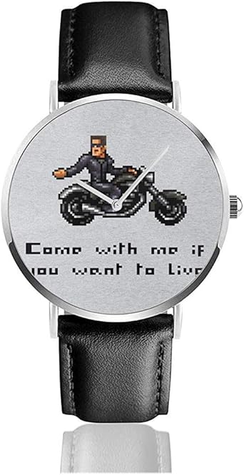 Unisex Business Casual Terminator T2 Ven Conmigo si Quieres ...