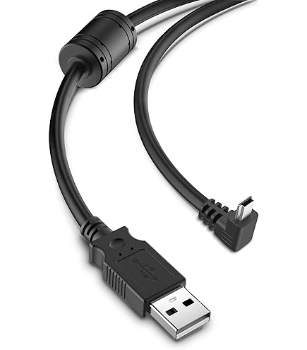 USB Data Lead Sync Cable For Garmin DriveSmart 61 51 70 50 50 60 LM LMT-D LMT-S