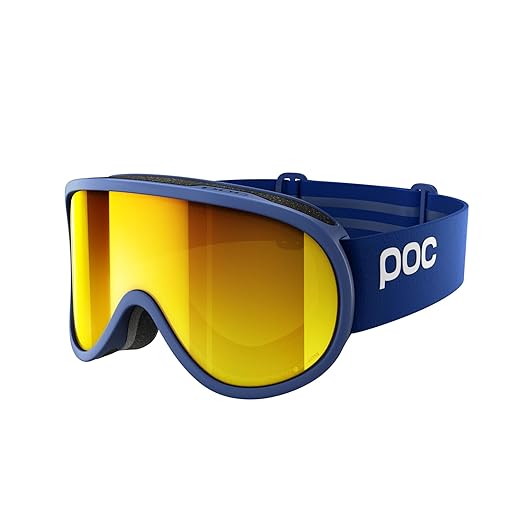 POC Retina Big Clarity Ski Brille