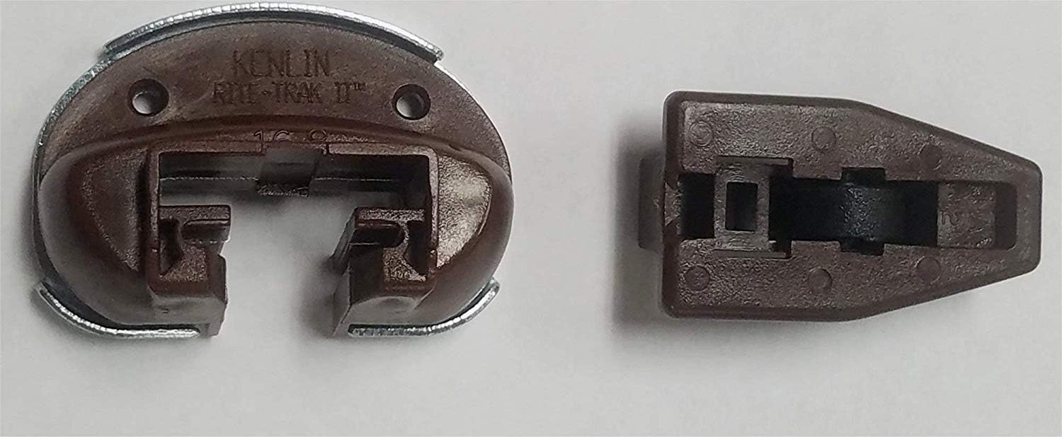 Kenlin Set of Improved Commercial Style RiteTrak II with