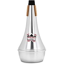 Amazon.com: Denis Wick Adjustable Cup Mute for Trombone, 5529
