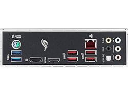 Asus Rog Strix Z390-H Gaming LGA1151