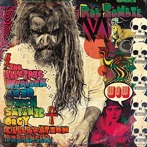 Rob Zombie - The Sinister Urge - Amazon.com Music