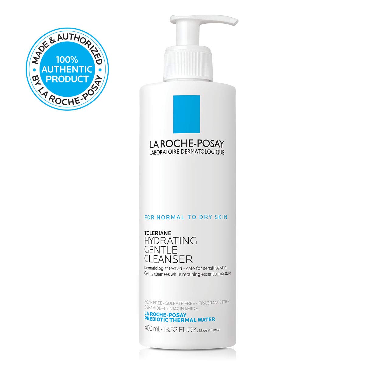 la roche caring wash