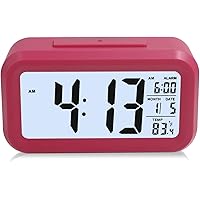 Deko Furs Kinderzimmer Kuche Haushalt Wohnen Linsinch Digitale Wecker Wolken Tischuhren Funkwecker Mit Temperaturanzeige Fur Schlafzimmer Schlummerfunktion Mit Usb Ladeanschluss Kinderwecker Kinderzimmer Und Buro Petropavlivka Rada Lg Gov Ua