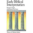 Early Biblical Interpretation (Library of Early Christianity)