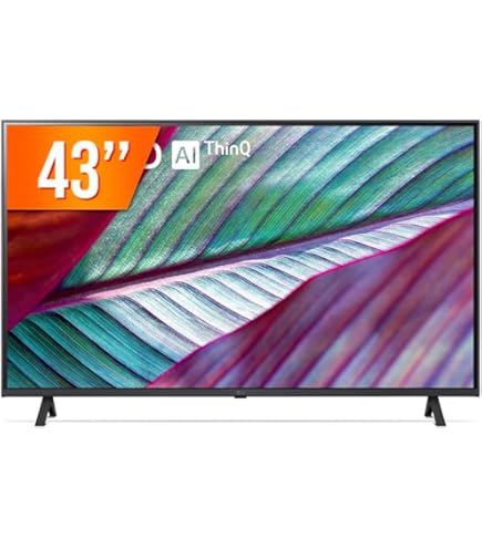 Smart Tv Led 43