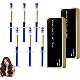 Polypeptide Collagen Elastic Essence Cream, Micro Molecular Collagens Anti Wrinkle Lotion, Polypeptide Collagen Filler Cream Tightening Lifting (6 Tubes/2 Boxes)