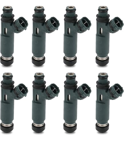 Amazon.com: 8Pcs Fuel Injector 23250-50080 Compatible with Toyota