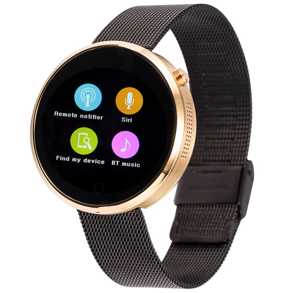 Lemfo Dm360 Bluetooth Smart Watch Smartwatch Heart Rate Monitor