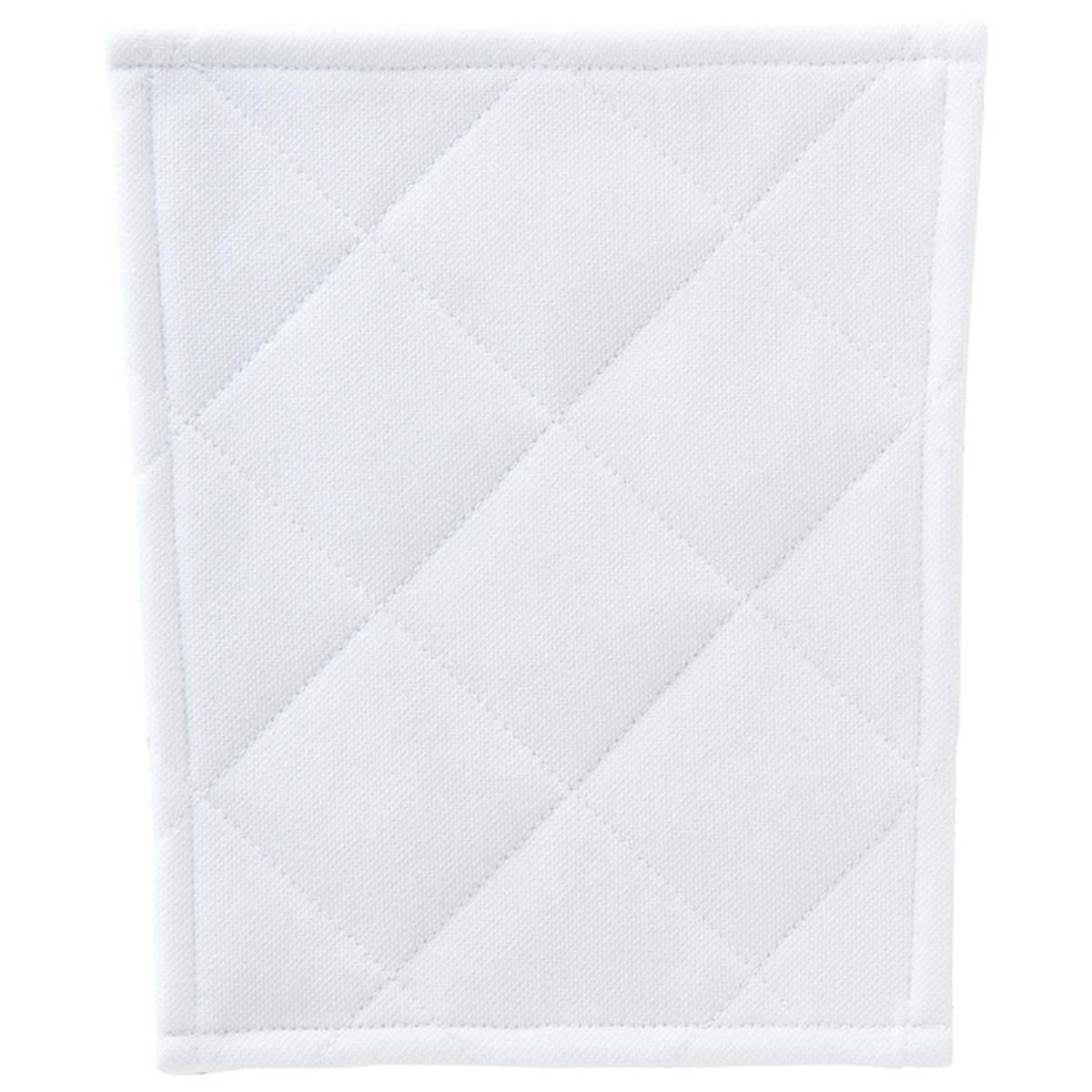 ゼット(ZETT) 野球 ユニフォーム用 少年用衝撃吸収パッド 1枚入り(縫い付け用) ヒップ用 ホワイト(1100) PA250HJ商品画像