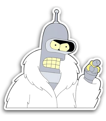 Amazon.com: Bender Futurama