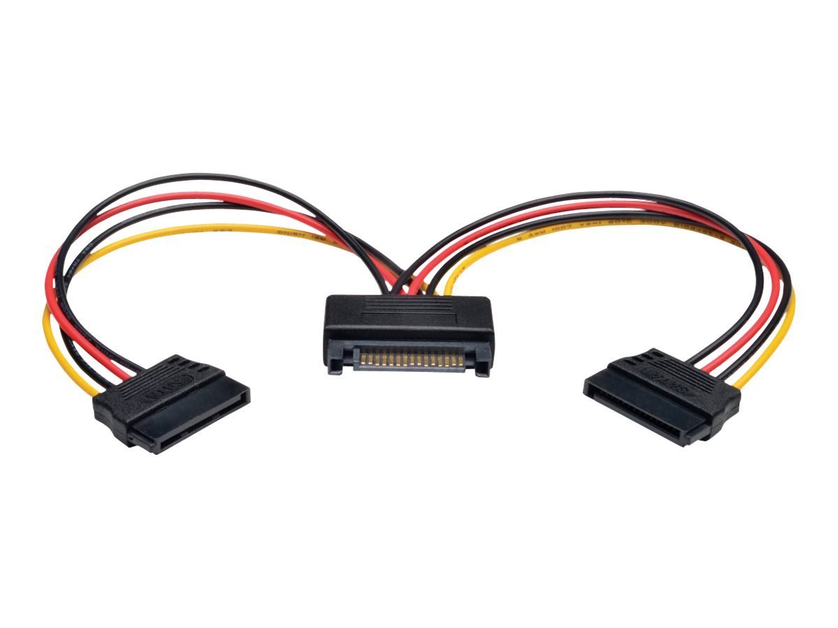Разъем 15 pin sata