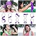 Sports Cooling Towels for Neck Pack 4. Scarf Cool Neck Wraps for Hot Temperatures, Cool Towels Neck for Men & Women, Wet Cooling Towel, Cool Towel Head, Great for Summer Heat for Athletes, Exprenee