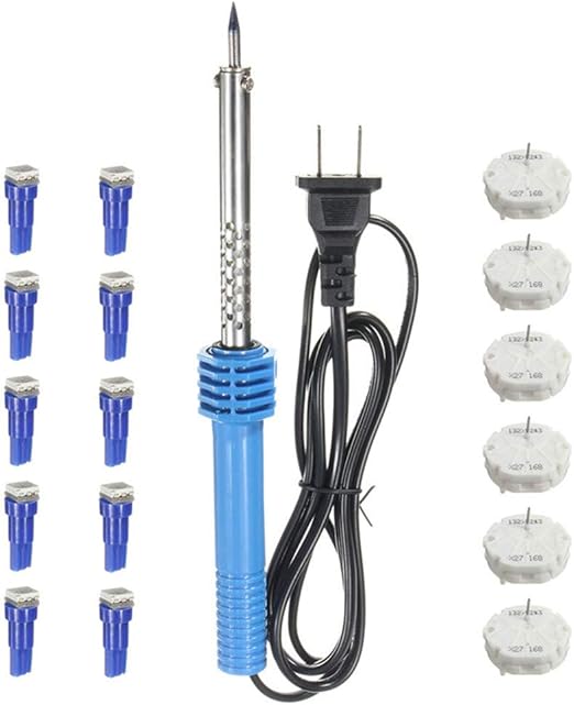 Amazon.com: GM Instrument Cluster Gauge Stepper Motor Repair Kit, X27