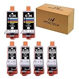 Compatible Ink Cartridges Replacement for Canon